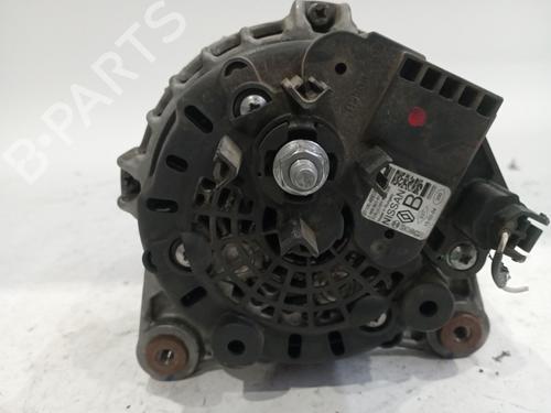 Alternator RENAULT KADJAR (HA_, HL_)  | BP22441815M7 