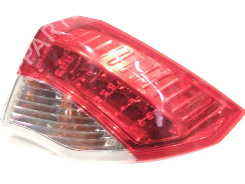 Used Right taillight RENAULT LAGUNA III (BT0/1) 2.0 16V (BT05, BT0F, BT0W) (140 hp) 30158468