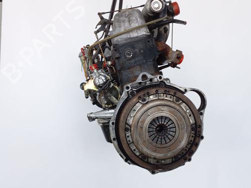 Used Engine MERCEDES-BENZ /8 (W115) 200 D (115.115) (55 hp) 22984008