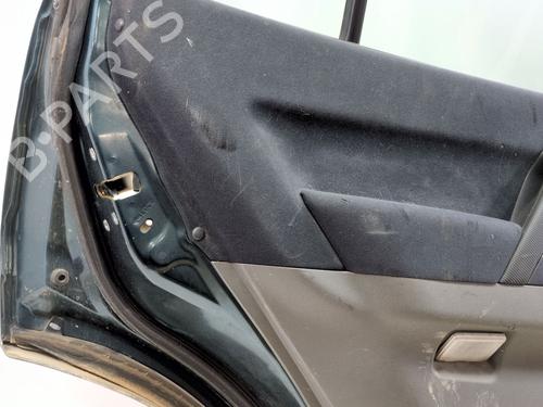 Left rear door MITSUBISHI PAJERO III (V7_W, V6_W)  | BP27866443C4 