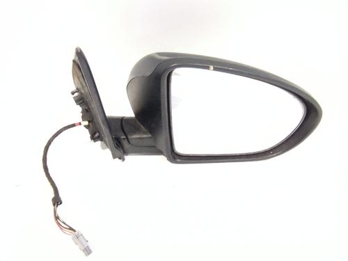 Used Right mirror NISSAN QASHQAI I (J10, NJ10) [2006-2015]  29192099