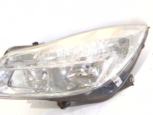 Used Left headlight Left headlight OPEL INSIGNIA A (G09) 2.0 CDTI (68) (131 hp) 34125833 34125833