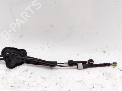 Gear lever RENAULT MEGANE III Hatchback (BZ0/1_, B3_) 1.2 TCe (BZ2B, BZ11) | BP17819944M90 