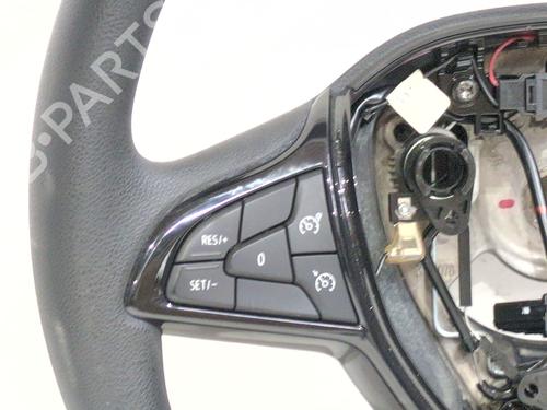 Steering wheel DACIA SANDERO III | BP40221088C49 - Image 2
