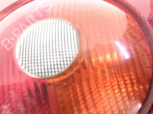 Left taillight RENAULT MEGANE II (BM0/1_, CM0/1_) 1.6 16V (BM0C, CM0C) | BP18842866C34 