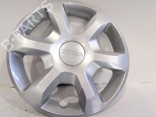 Used Hub cap DACIA SANDERO 1.5 dCi (86 hp) 25722991