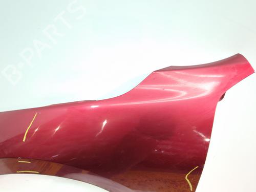 Left front fenders MAZDA MX-5 IV (ND__) 2.0 (ND6E, NDERC) | BP30157743C41