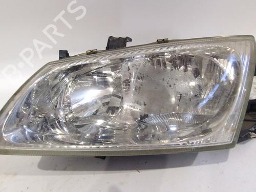 Used Left headlight Left headlight NISSAN ALMERA I Hatchback (N15) 1.4 S, GX, LX (75 hp) 40108574 40108574