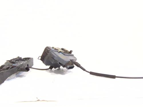 Used Rear right lock RENAULT LAGUNA II (BG0/1_) 1.9 dCi (BG08, BG0G) (120 hp) 30383422