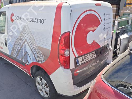 Viskermotor vindrude OPEL COMBO Box Body/MPV (X12) 1.3 CDTI (B05) | BP29277205M29 