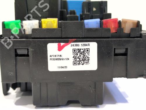 Fuse box DACIA DUSTER (HM_) 1.5 dCi 115 (HMAD) | BP36218618E1 - Image 3