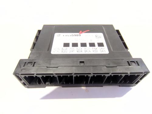 Elektronisk modul OPEL ASTRA K (B16) 1.2 Turbo (68) (145 hp) 29734333