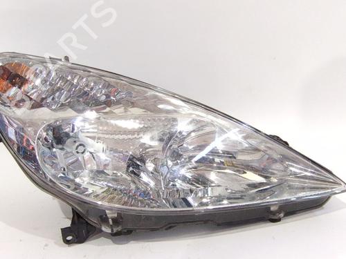 Used Right headlight Right headlight PEUGEOT 607 (9D, 9U) 2.2 HDi (133 hp) 32773889 32773889
