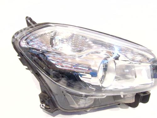Right headlight NISSAN QASHQAI I (J10, NJ10)  | BP13502000C29 