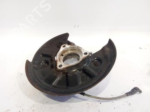 Left rear steering knuckle SEAT ATECA (KH7, KHP) 1.0 TSI | BP18529035M27 