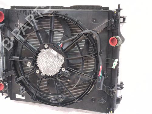 Radiator set RENAULT AUSTRAL TCe 160 (HGMJ) | BP38534003M120 - Image 3