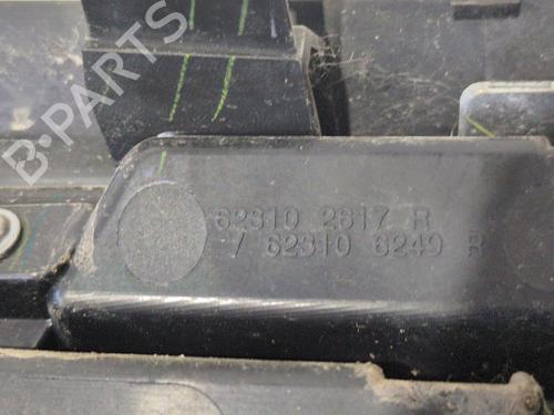 Grill RENAULT DUSTER (HS_) 1.5 dCi 4x4 (HSMD) | BP38411633C40 - Image 5
