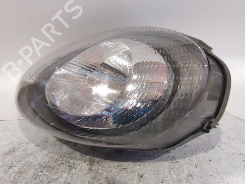 Left headlight RENAULT TRAFIC II Van (FL) 2.0 (FL0A, FL0G) | BP40108707C28 - Image 3