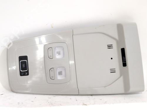 Used Interior roof light RENAULT KANGOO III Box Body/MPV 1.5 Blue dCi 95 (FJAB) (95 hp) 33198858