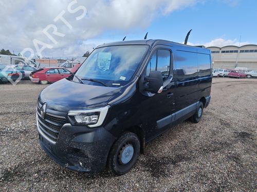 Pièces Détachées Usagées RENAULT MASTER III Van (FV) [2010-2026]  4421815