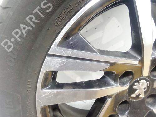 Felg PEUGEOT 208 II (UB_, UP_, UW_, UJ_) 1.2 PureTech 100 | BP22316379C45 