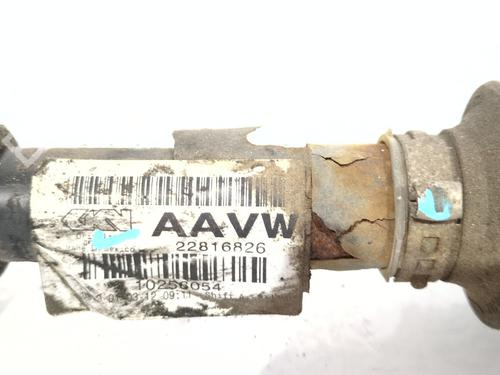 Left front driveshaft CHEVROLET VOLT EV 150 | BP32414678M38