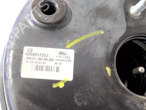 Rembekrachtiger FORD TRANSIT CUSTOM V362 Van (FY, FZ) 2.2 TDCi | BP30695804M42 