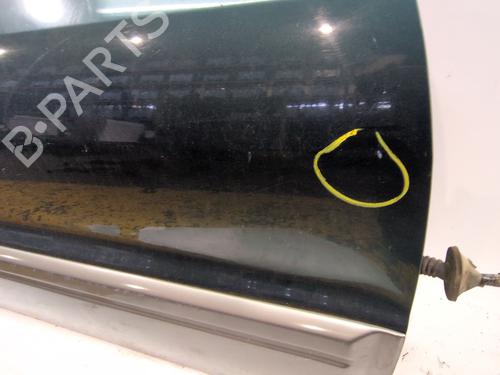Right front door MITSUBISHI PAJERO III (V7_W, V6_W)  | BP27866440C3 