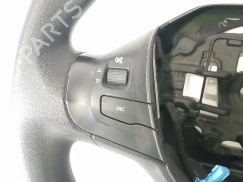 Steering wheel PEUGEOT 208 I (CA_, CC_) 1.6 HDi | BP17818538C49 