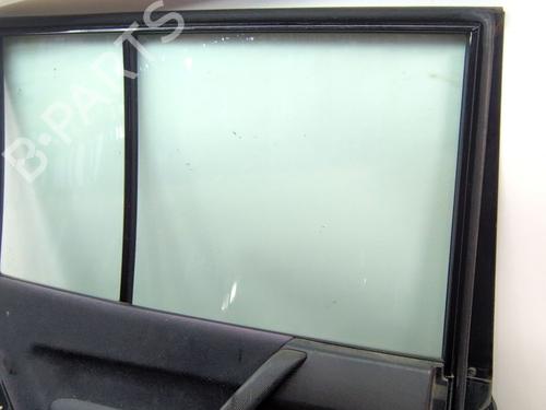 Left rear door MITSUBISHI PAJERO III (V7_W, V6_W)  | BP27866443C4 