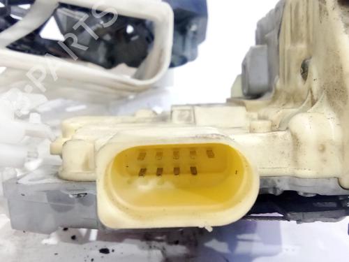 Front left lock VW PASSAT B6 (3C2)  | BP19694635C98 