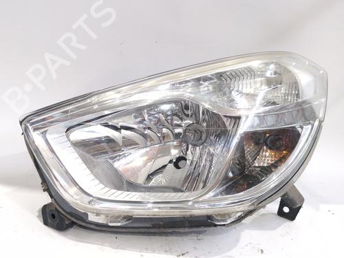 Used Left headlight Left headlight DACIA DOKKER MPV (KE_) [2012-2021] 33017809 33017809