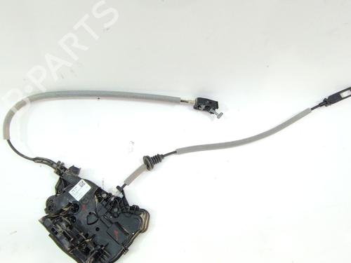 Rear left lock VW T-CROSS (C11, D31) 1.0 TSI 10A839015B | 10A | 839 | 015 | B