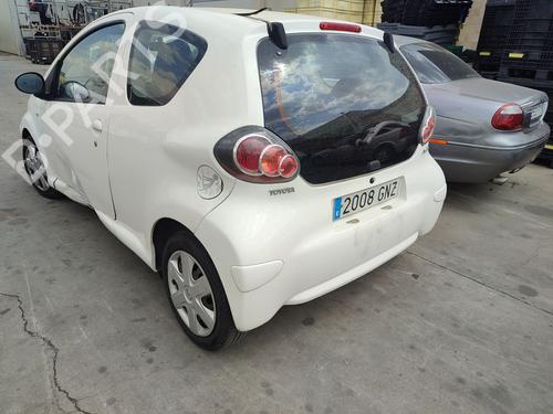 Peças TOYOTA AYGO (_B1_) 1.4 D-4D (WNB10_, WNB10R) 4637031