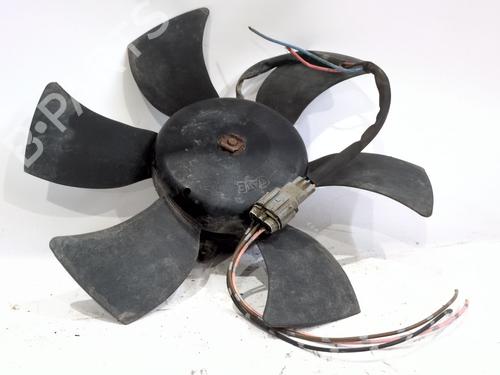 Used Radiator fan Radiator fan NISSAN PATHFINDER III (R51) 2.5 dCi 4WD (174 hp) 40108640 40108640