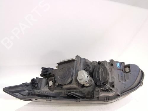 Right headlight RENAULT LAGUNA III (BT0/1) 2.0 16V (BT05, BT0F, BT0W) | BP30158479C29