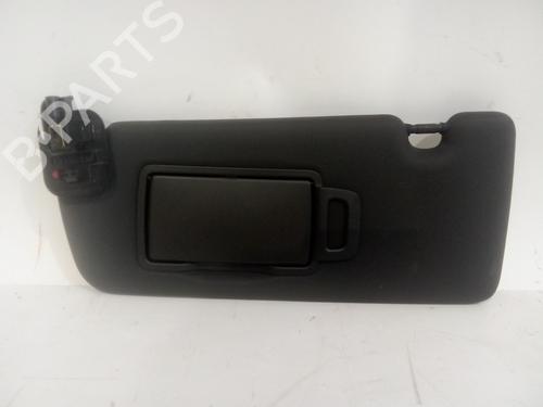 Used Left sun visor Left sun visor 38271295 38271295
