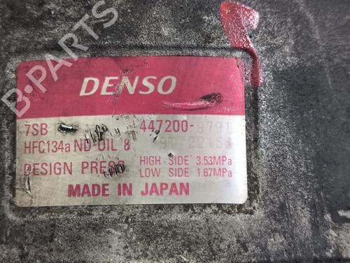 AC compressor BMW 5 (E28) 518 i | BP40108527M34 - Image 2