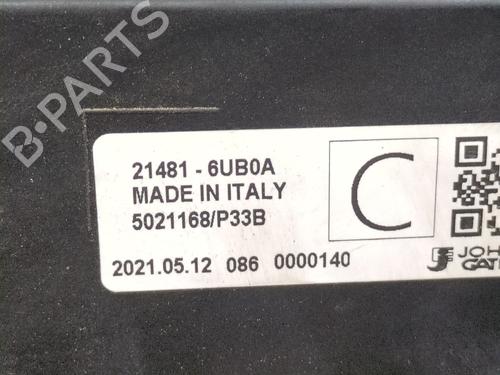 Radiator set RENAULT AUSTRAL TCe 140 (HGMF) | BP39240536M120 - Image 7