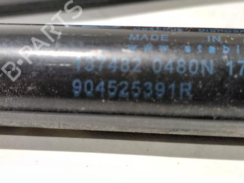 Gassdemper Bakluke MITSUBISHI ASX (VSX_, VSE_)  | BP29734908C138 