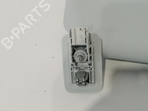 Left sun visor PEUGEOT 208 I (CA_, CC_) 1.6 HDi | BP17818533I1 