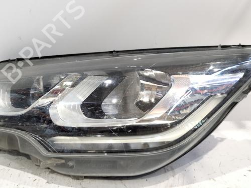 Used Left headlight CITROËN C4 II (NC_) 1.6 BlueHDi 100 (99 hp) 28724452