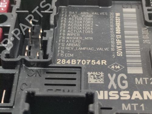 Fuse box RENAULT CAPTUR II (HF_) | BP38270948E1 - Image 2