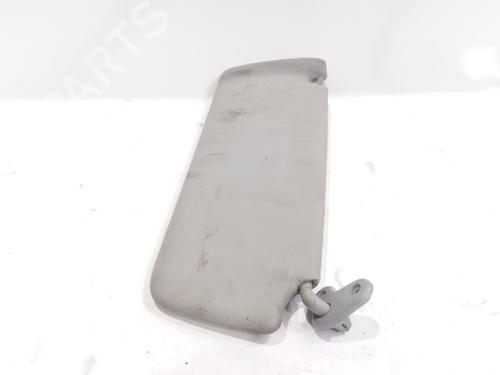 Right sun visor MERCEDES-BENZ VITO / MIXTO Van (W639) 111 CDI (639.601, 639.603) | BP20145087I2 