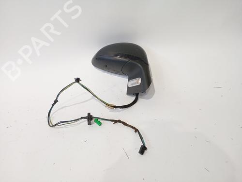 Used Right mirror CITROËN C4 Coupe (LA_) 2.0 16V (177 hp) 17817663