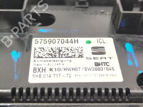 Climate control SEAT ATECA (KH7, KHP) 1.0 TSI | BP39246847I5 - Image 4