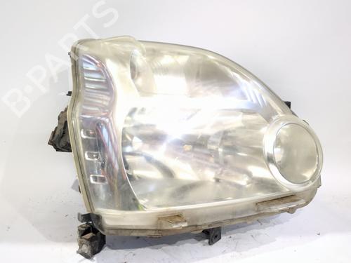 Used Right headlight NISSAN X-TRAIL II (T31) [2007-2018]  29967876