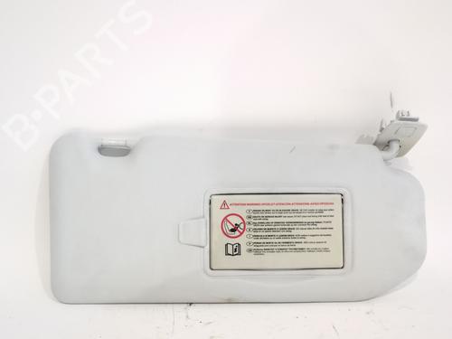 Parasol derecha PEUGEOT 508 I (8D_) 1.6 HDi (112 hp) 29827276