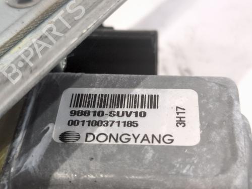 Rear left window mechanism CHEVROLET TRAX 1.6 | BP28140500C24 