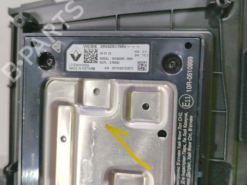 Electronic module RENAULT ARKANA I (LCM_, LDN_) 1.6 E-TECH 145 (LDMU) | BP38534131M83 - Image 3